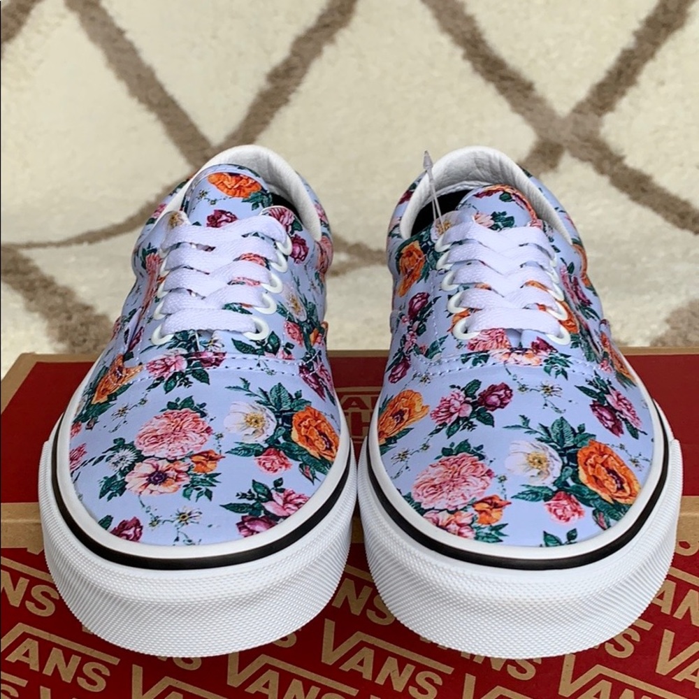• VANS ERA GARDEN FLORAL TRUE WHITE WMNS - Picture 8 of 16